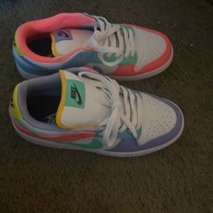 Brand - Nike Size - 7                        I don’t choose shipping price